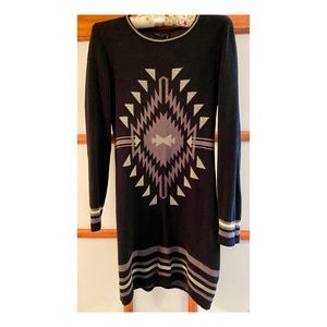 Romeo & Juliet Couture Sweater Dress